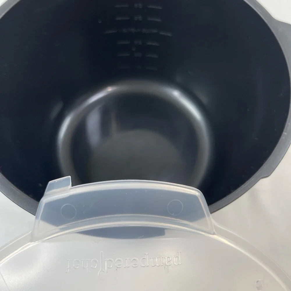 Pampered Chef questions leave